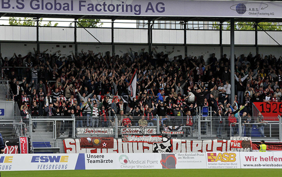 SV Wehen Wiesbaden vs FC Carl Zeiss Jena (2-1)
