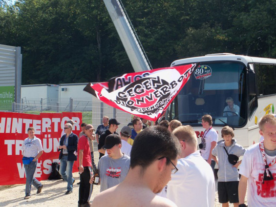 1. FC Heidenheim 1846 vs SV Wehen Wiesbaden (0-2)