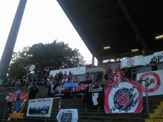 1. FC Saarbrücken vs SV Wehen Wiesbaden (0-0)