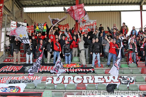 Rot-Weiß Oberhausen vs SV Wehen Wiesbaden (2-1)