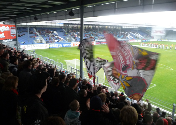 SV Wehen Wiesbaden vs VfR Aalen (1-3)