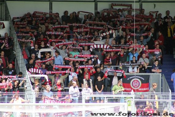 SV Wehen Wiesbaden vs FC Rot-Weiß Erfurt (3-1)