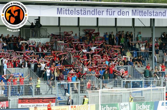 SV Wehen Wiesbaden vs Dynamo Dresden (0-2)
