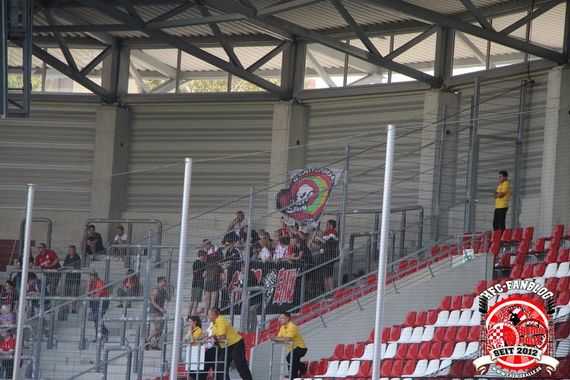 Hallescher FC vs SV Wehen Wiesbaden (3-0)