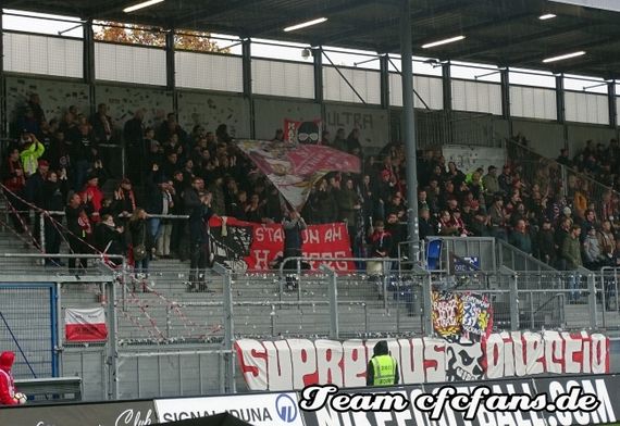 SV Wehen Wiesbaden vs Chemnitzer FC (0-3)
