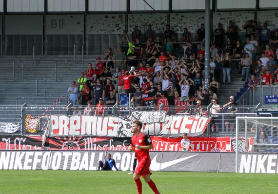 SV Wehen Wiesbaden vs FC Carl Zeiss Jena (1-0)