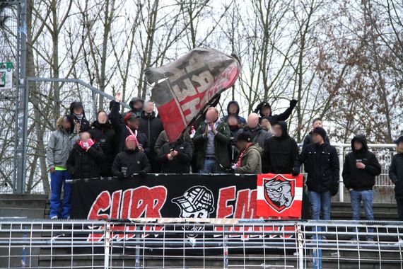 FC Carl Zeiss Jena vs SV Wehen Wiesbaden (4-3)