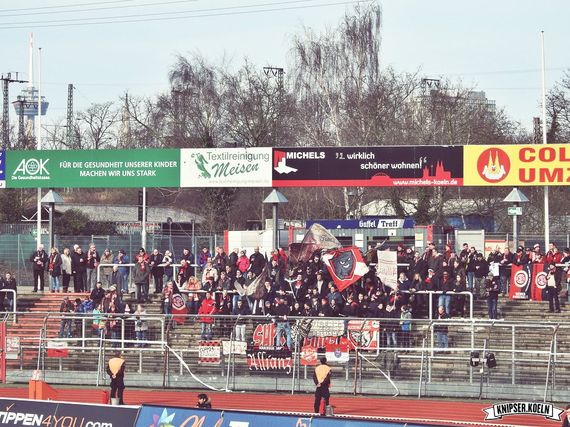 SC Fortuna Köln vs SV Wehen Wiesbaden (1-0)