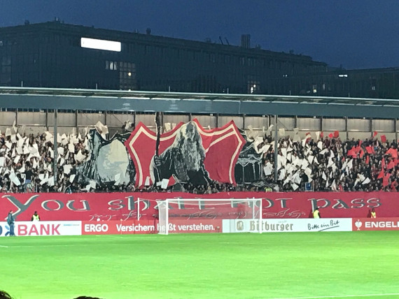 SV Wehen Wiesbaden vs FC Schalke 04 (1-3)