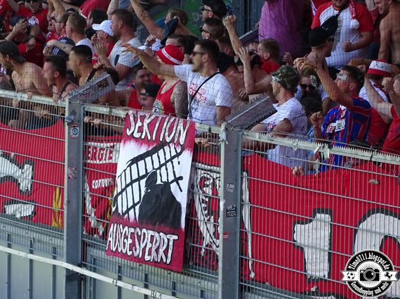 SV Wehen Wiesbaden vs FC Energie Cottbus (0-2)