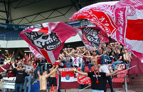 KFC Uerdingen vs SV Wehen Wiesbaden (2-3)