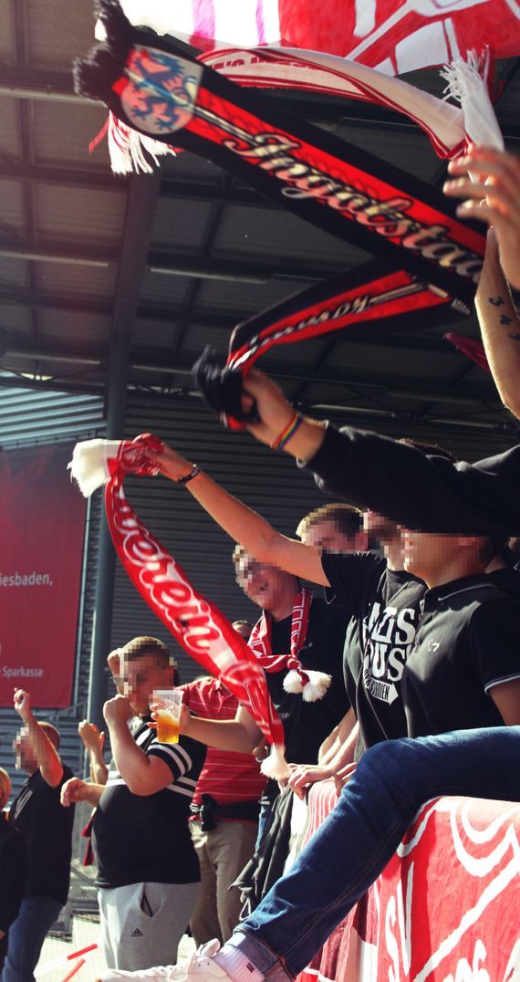 SV Wehen Wiesbaden vs SV Meppen (3-0)