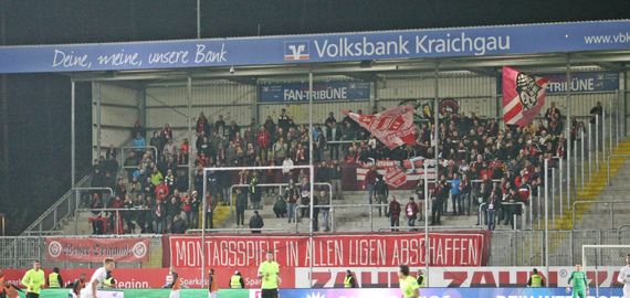 SV Sandhausen vs SV Wehen Wiesbaden (0-0)