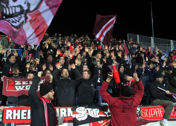 Karlsruher SC vs SV Wehen Wiesbaden (0-1)