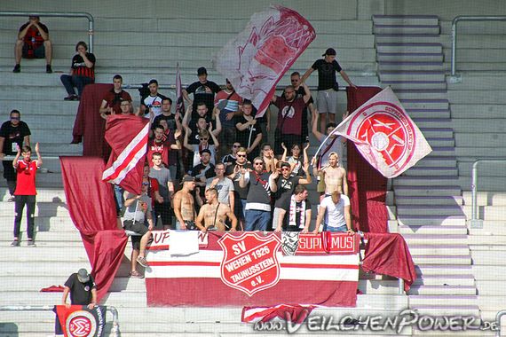 FC Erzgebirge Aue vs SV Wehen Wiesbaden (3-2)