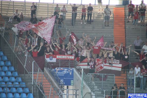 VfL Bochum vs SV Wehen Wiesbaden (3-3)