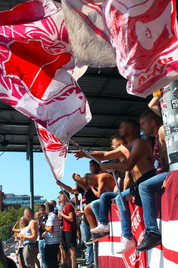 SV Wehen Wiesbaden vs SSV Jahn Regensburg (0-5)