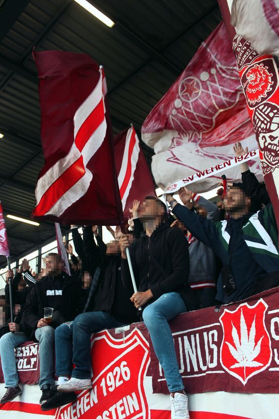 SV Wehen Wiesbaden vs VfL Osnabrück (2-0)