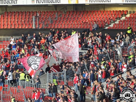 VfB Stuttgart vs SV Wehen Wiesbaden (1-2)