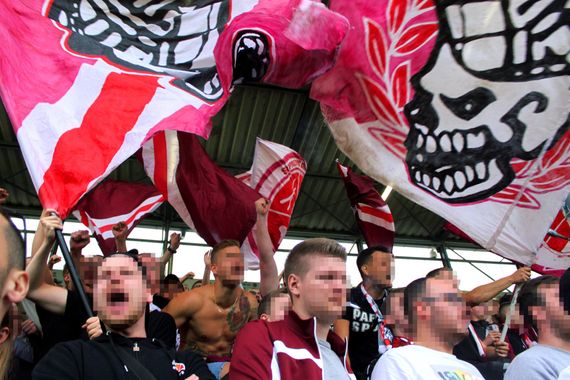 SV Wehen Wiesbaden vs 1. FC Köln (5-6 n.E.)