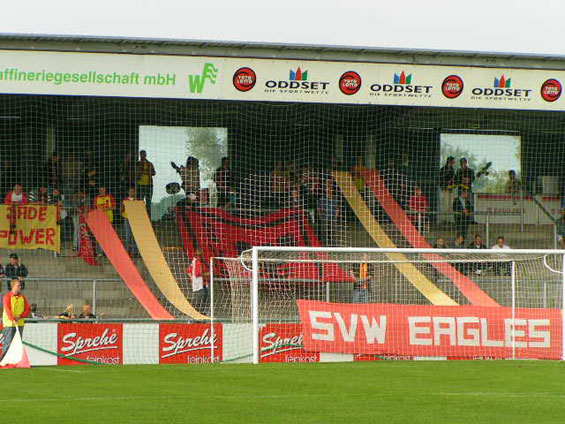 SV Wilhelmshaven vs FC St. Pauli II (1-2)