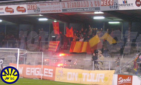 SV Wilhelmshaven vs Eintracht Braunschweig II (1-1)