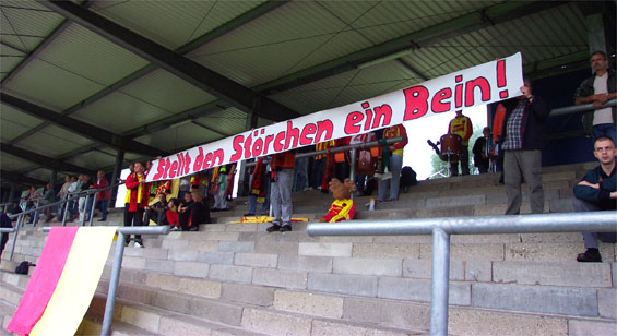 SV Wilhelmshaven vs Holstein Kiel II (4-0)