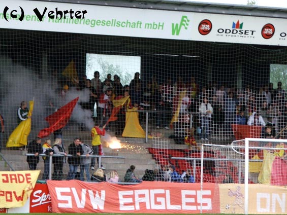 SV Wilhelmshaven vs VfL Osnabrück (1-2)