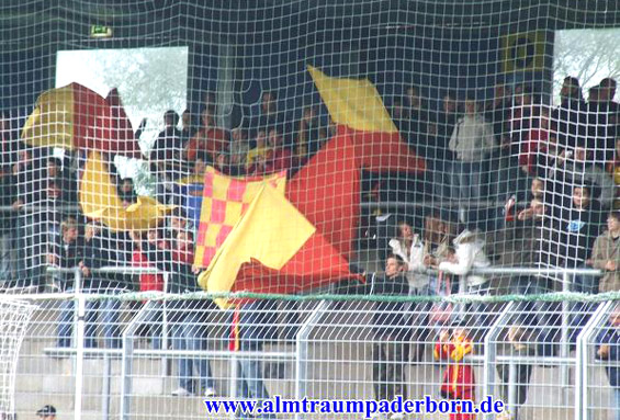 SV Wilhelmshaven vs Fortuna Düsseldorf (1-1)