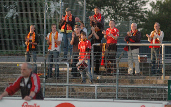 Holstein Kiel vs SV Wilhelmshaven (0-2)