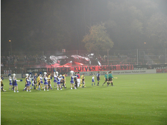 SV Babelsberg 03 vs Tennis Borussia Berlin (3-3)
