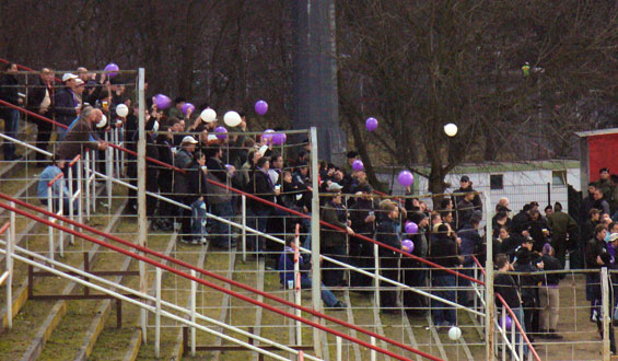 1. FC Union Berlin vs Tennis Borussia Berlin (0-1)