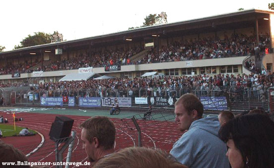 Tennis Borussia Berlin vs FC Energie Cottbus (0-3)