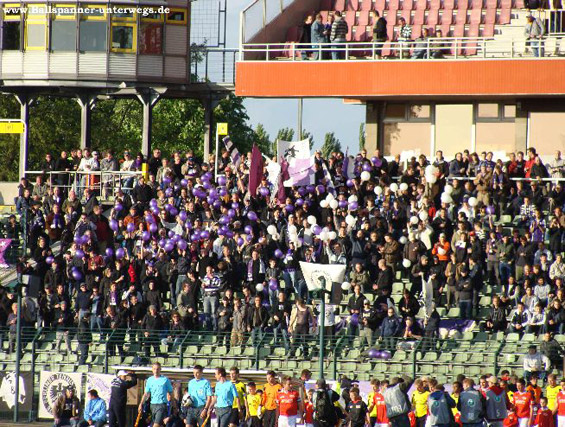 Tennis Borussia Berlin vs 1. FC Union Berlin (2-3)