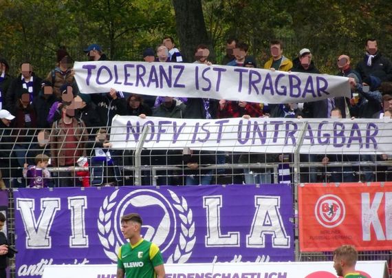 Tennis Borussia Berlin vs BSG Chemie Leipzig (0-1)