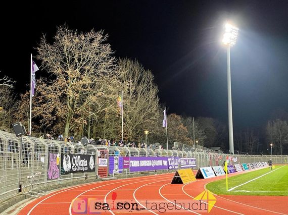 Tennis Borussia Berlin vs Berliner AK (1-2)