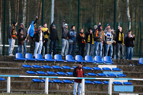 Torgelower SV Greif vs Brandenburger SC Süd 05 (4-0)