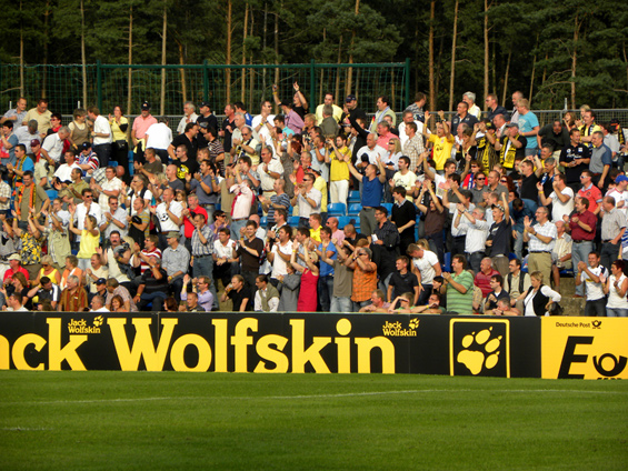 Torgelower SV Greif vs Hamburger SV (1-5)