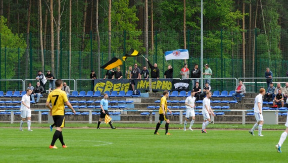 Torgelower SV Greif vs FC Carl Zeiss Jena (1-1)