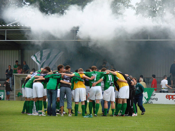 TSF Ditzingen vs SF Dorfmerkingen (4-2)