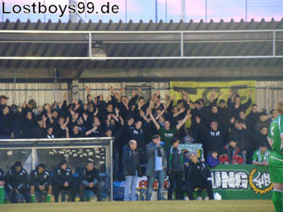 TSF Ditzingen vs SpVgg Ludwigsburg (2-3)