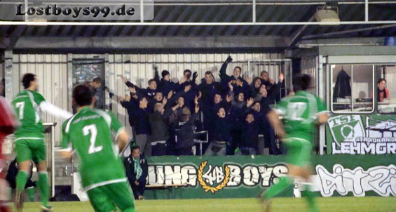 TSF Ditzingen vs FV Löchgau (0-6)