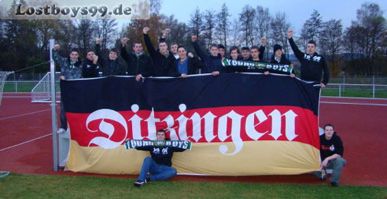 TSG Bretzfeld-Rappach vs TSF Ditzingen (1-2)