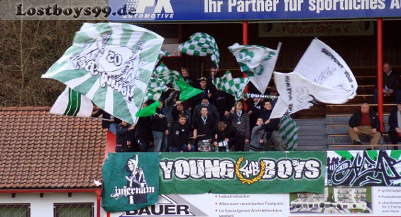 TSG Backnang vs TSF Ditzingen (1-1)