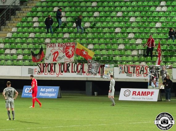 SSV Reutlingen 05 vs TSG Backnang (1-0)