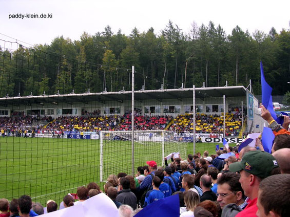 TSG Hoffenheim vs VfB Stuttgart (3-4)