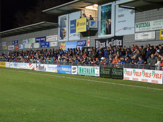 TSG Hoffenheim vs FC Bayern München II (2-2)