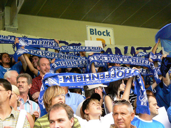 TSG Hoffenheim vs SV Wehen Wiesbaden (2-3)