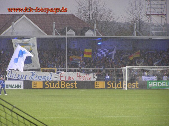 TSG Hoffenheim vs 1. FC Kaiserslautern (1-0)