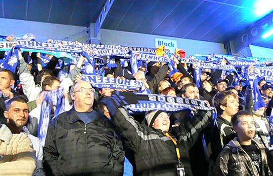 TSG Hoffenheim vs FC St. Pauli (1-1)